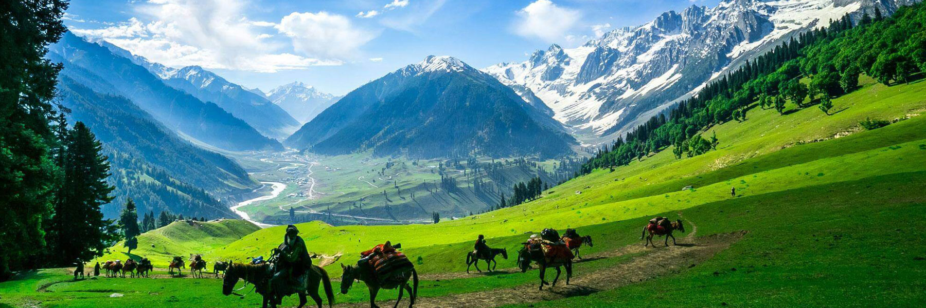 Kashmir Heaven On Earth