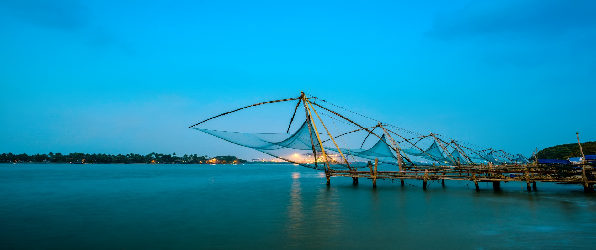 Beautiful Beaches and Backwaters of Kerala